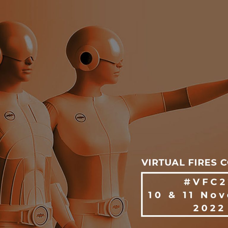 Virtual Fires Congress 2022